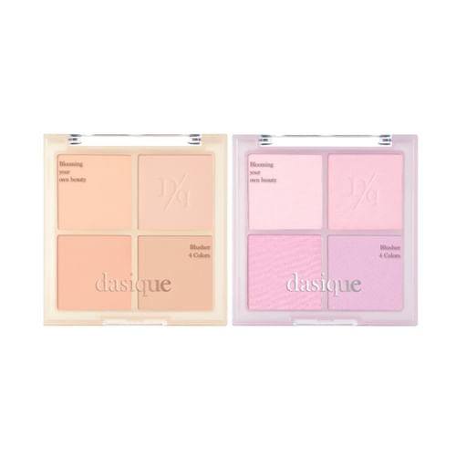 Dasique Blending Mood Cheek Tea Blending Edition - 2 Types