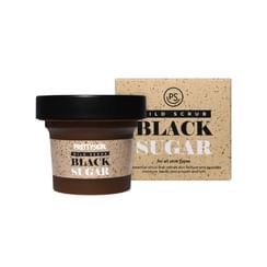 Pretty skin - Mild Black Sugar Scrub