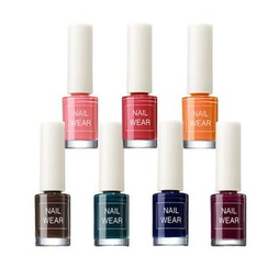 The Saem - Nail Wear 7ml The Saem - Nail Wear 7ml