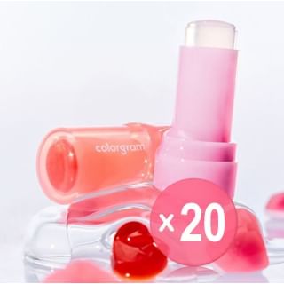 colorgram - Multi Jelly Stick - 3 Colors (x20) (Bulk Box)