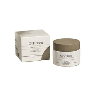 O'clearien - Layered Natural Cream