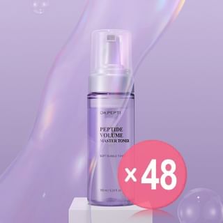 DR.PEPTI - Peptide Volume Master Toner (x48) (Bulk Box)