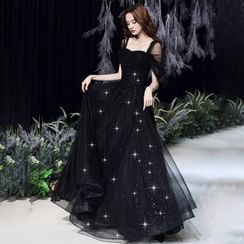 yesstyle evening dress Lucy Heartfillia Cosplay Costume – Cosplayrr main image 0