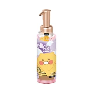 ellips - Kakao Friends Vitamin Nutri Color Hair Oil Pump