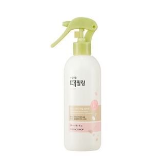 THE FACE SHOP - Floral Body Scrub Spray