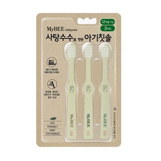 eco baby toothbrush