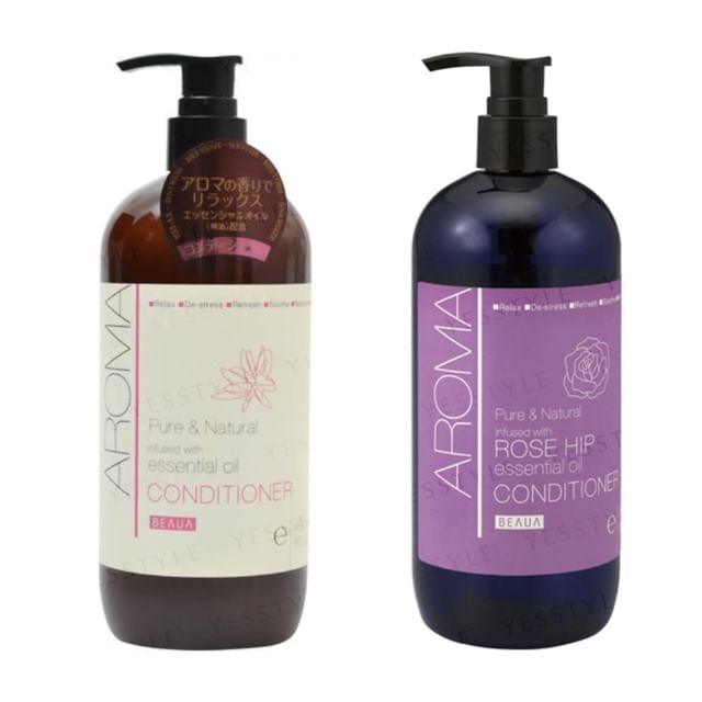 KUMANO COSME Beaua Aroma Conditioner 480ml 2 Types YesStyle