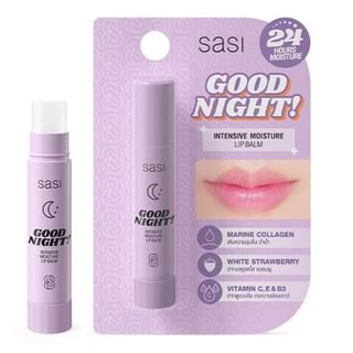Sasi - Good Night Intensive Moisture Lip Balm