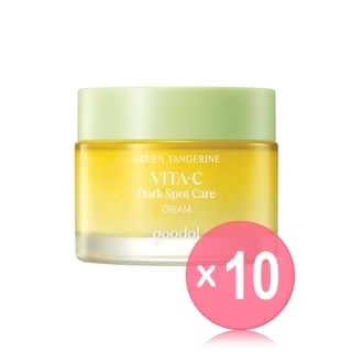 Goodal - Green Tangerine Vita C Dark Spot Care Cream (x10) (Bulk Box)