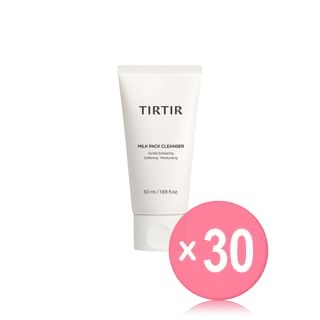 TIRTIR - Milk Pack Cleanser Mini (x30) (Bulk Box)