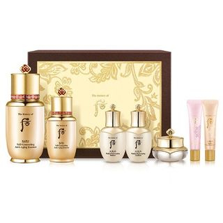 The History of Whoo - Bichup Self-Generating Anti-Aging Essence Set 7pcs