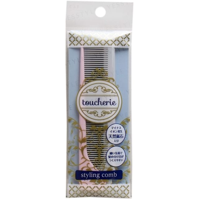KAI-Toucherie Set Comb Folding