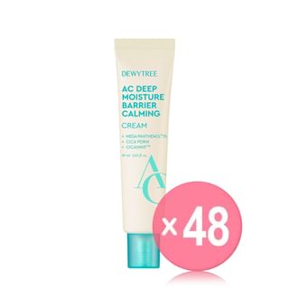 DEWYTREE - AC Deep Moisture Barrier Calming Cream (x48) (Bulk Box)