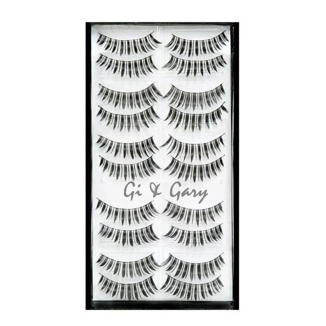 Gi - Gary-Professional Eyelashes Wild Rose K03