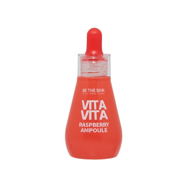 be the skin-Vitavita Raspberry Ampoule