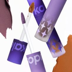 Matte Lip Mud Set - Trophy