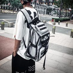 Carryme - 饰扣背包 Carryme - 饰扣背包