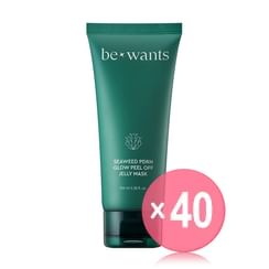 bewants - Seaweed PDRN Glow Peel Off Jelly Mask (x40) (Bulk Box)