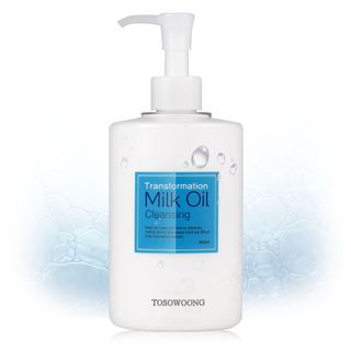 TOSOWOONG - Transformation Milk Oil Cleansing 400ml