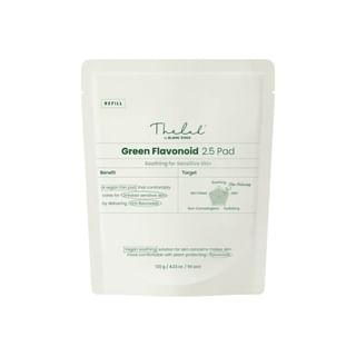 THE LAB by BLANC DOUX - Green Flavonoid 2.5 Pad Refill Only