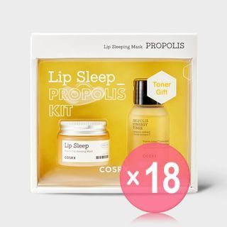 COSRX - Lip Sleep Propolis Kit (x18) (Bulk Box)