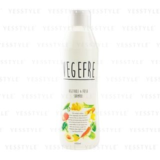 Cosme Station - Vegetable & Fresh Shampoo