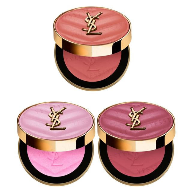 YSL MAKE ME BLUSH 24番6g 限定商品 YSL NEW Make Me Blush Powder Blush 6g SUAVE SUNSTONE #24 | eBay