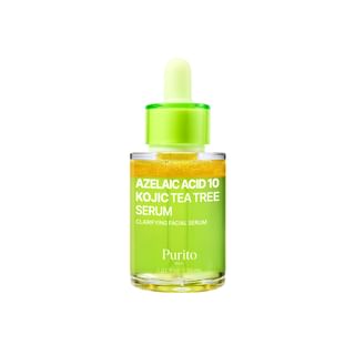 Purito SEOUL - Azelaic Acid 10 Kojic Tea Tree Serum