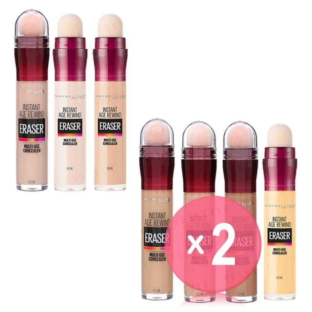 Maybelline-Instant Concealer R 2pcs Bundle Set