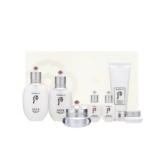 The History of Whoo - Gongjinhyang Seol Radiant White 3pcs Special Set