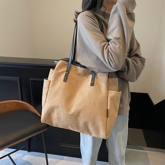 HOVERUP-Canvas Tote Bag