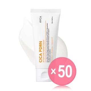 AVCA - After Care Cica PDRN Repair Cream (x50) (Bulk Box)