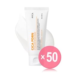 AVCA - After Care Cica PDRN Repair Cream (x50) (Bulk Box)
