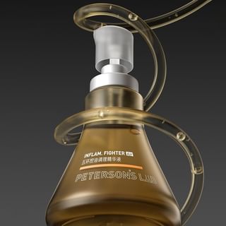 PETERSON'S LAB - Inflam Fighter Serum For Oily & Acne Skin