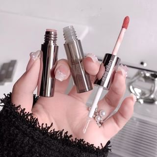 Gege Bear - 2 in 1 Lip Glaze - #04-#06