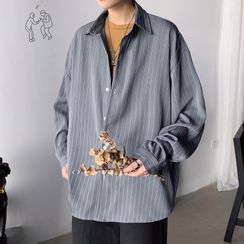 CooLook - 條紋襯衫 CooLook - 條紋襯衫
