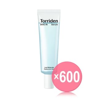 Torriden - DIVE-IN Low Molecular Hyaluronic Acid Serum Mini (x600) (Bulk Box)