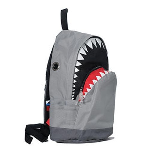 Morn Creations - Shark Backpack (L) | YesStyle