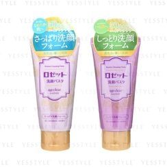 Rosette - Rosette Age Clear Cleansing Paste 120g - 2 Types
