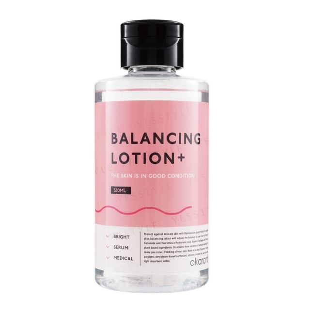 akaran-Balancing Lotion