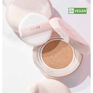 CLIO - Veganwear Pure Blurring Cushion Set - 3 Colors