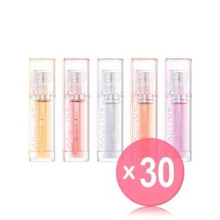 MERYTHOD - Bling Chu Lip Oil - 5 Types (x30) (Bulk Box)