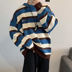 Gonzalito - Striped Sweater Gonzalito - Striped Sweater