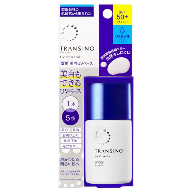TRANSINO-UV Protector SPF 50 PA
