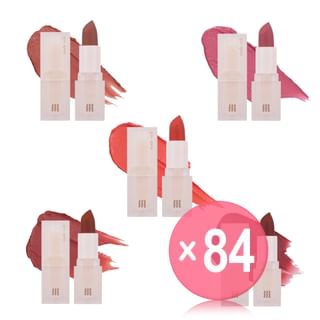 MERZY - Nude Veil Lipstick - 5 Colors (x84) (Bulk Box)