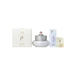 THE WHOO - Gongjinhyang Seol Radiant White Ultimate Corrector Special Set