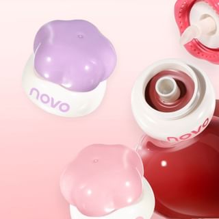 NOVO - Sweetheart Milk Jelly Lip Gloss - 5 Colors