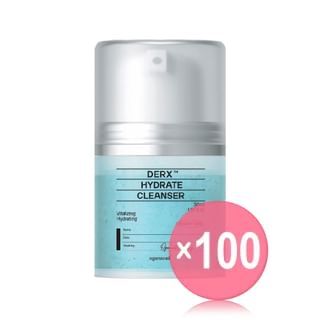 oganacell - Derx Hydrate Cleanser 30ml (x100) (Bulk Box)