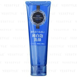 Shiseido - Aqualabel White Clear Foam