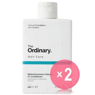 The Ordinary - Behentrimonium Chloride 2% Conditioner For Hair 2pcs Bundle Set